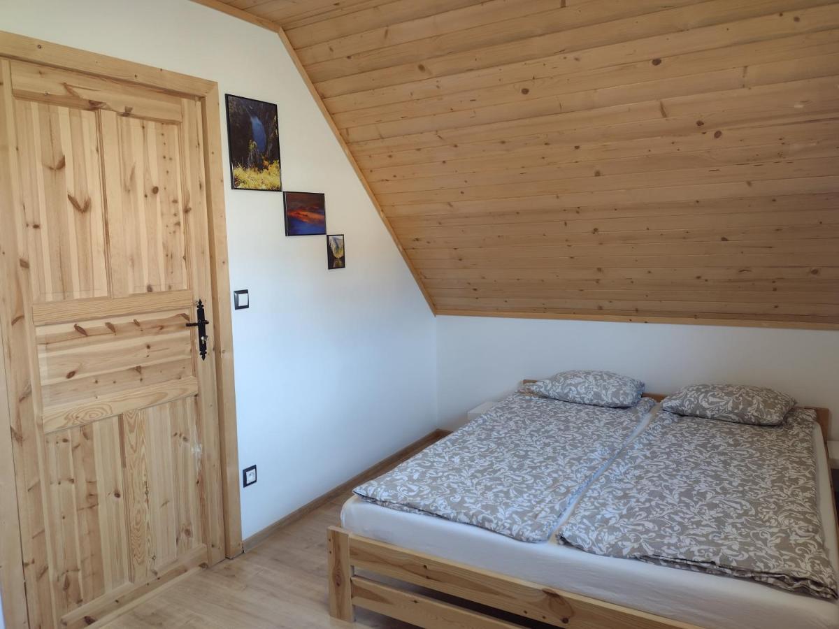 Villa Domek Na Berechu Domek W Gorach-Pieniny à Szlachtowa Extérieur photo